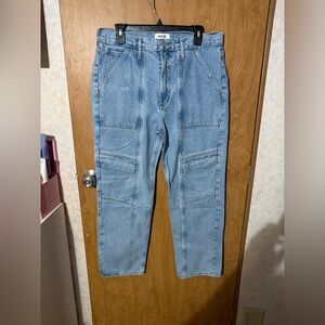 AGOLDE Cooper Cargo women Jeans